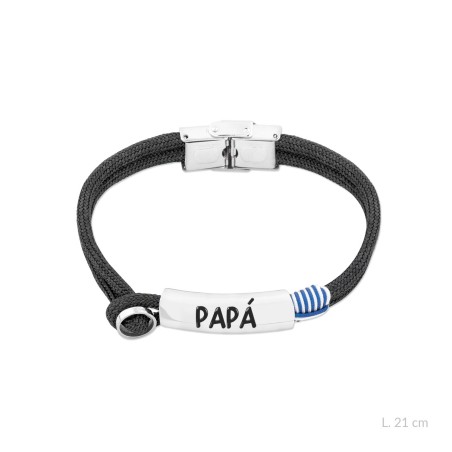 Pulsera de Acero