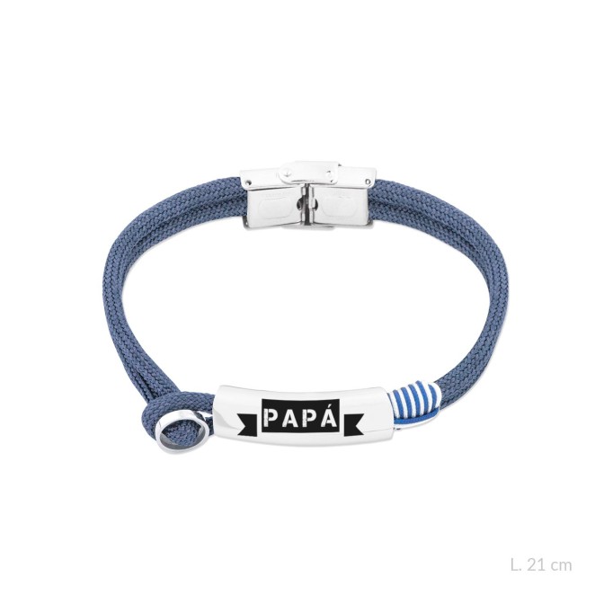 Pulsera de Acero