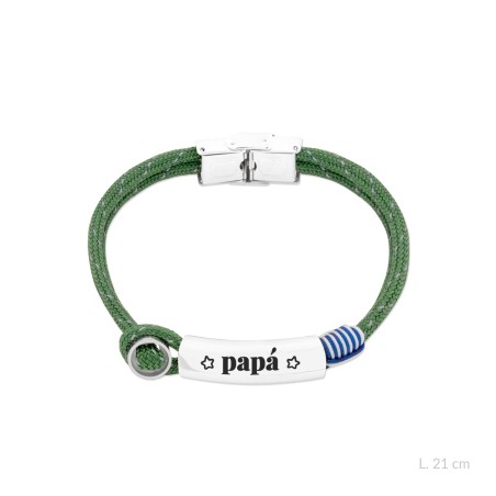 Pulsera de Acero