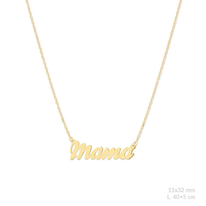 Gargantilla de Plata de Ley