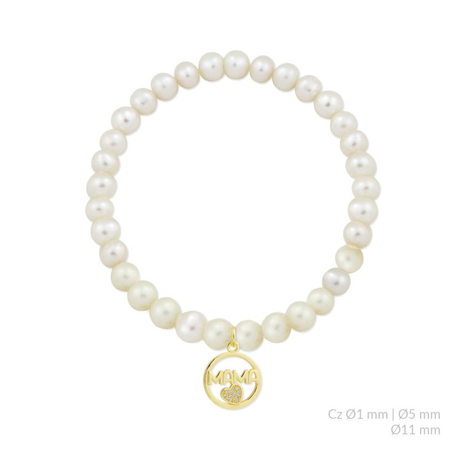 Pulsera de Plata de Ley