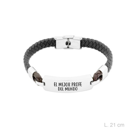 Pulsera de Acero