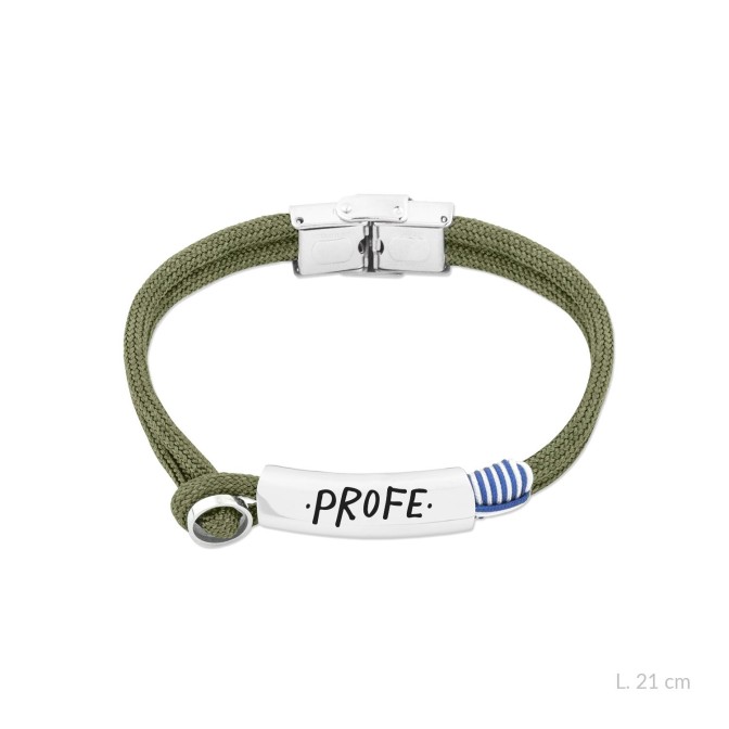 Pulsera de Acero