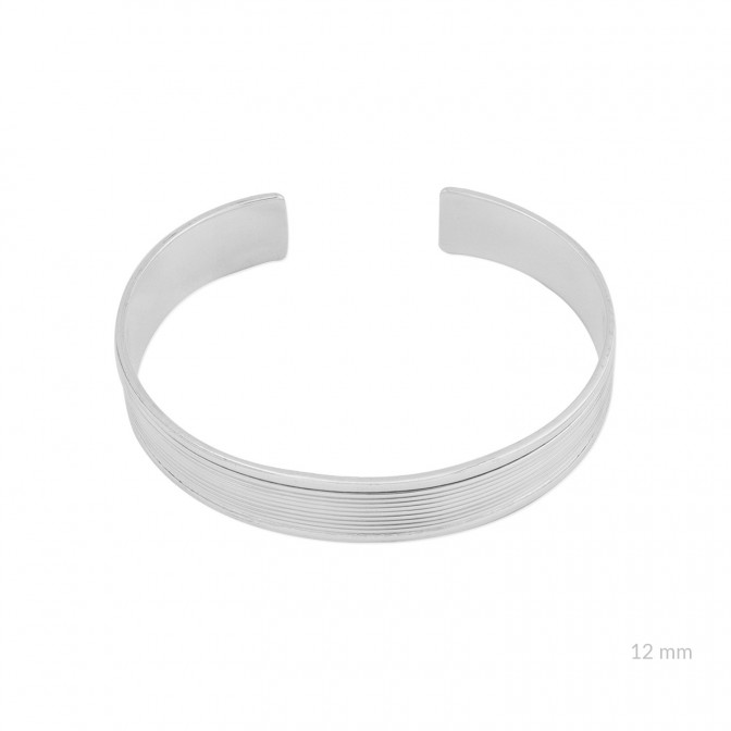 Pulsera de Plata de Ley