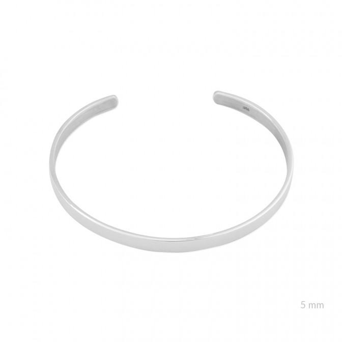 Pulsera de Plata de Ley