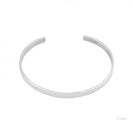 Pulsera de Plata de Ley