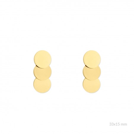 Pendientes de Acero