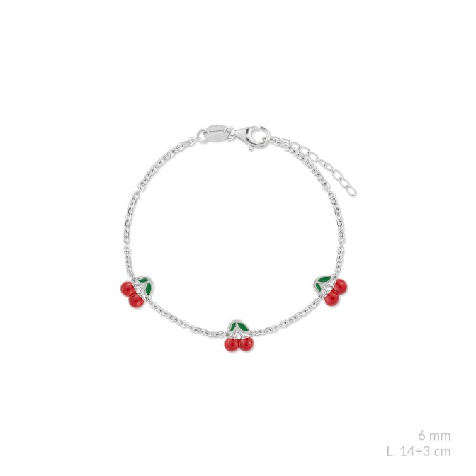 Pulsera de Plata de Ley