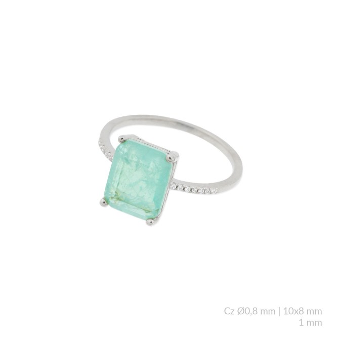 Anillo de Plata de Ley