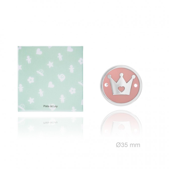 Alfiler de Plata de Ley