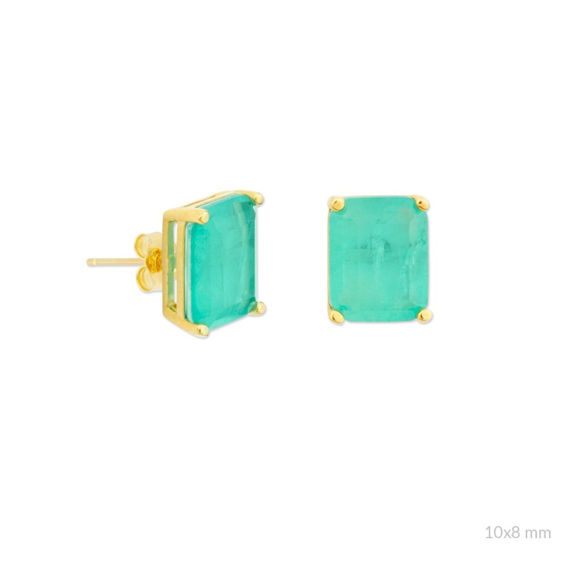 Pendientes de Plata de Ley