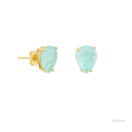 Pendientes de Plata de Ley