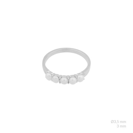 Anillo de Plata de Ley