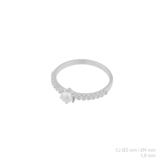 Anillo de Plata de Ley