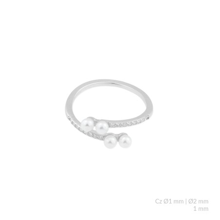 Anillo de Plata de Ley