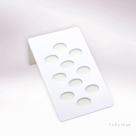 Expositor 10 Sortijas