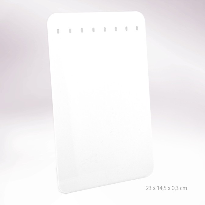 Expositor 8 Tobilleras/Pulseras