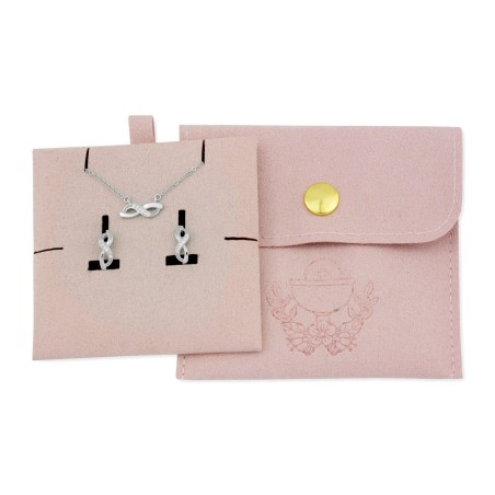 Pack Primera Comunión | Gargantilla y pendientes