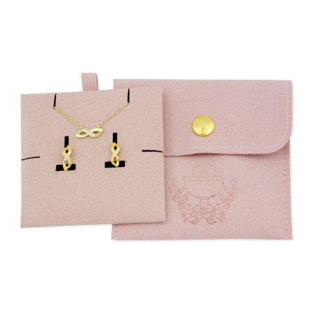 Pack Primera Comunión | Gargantilla y pendientes