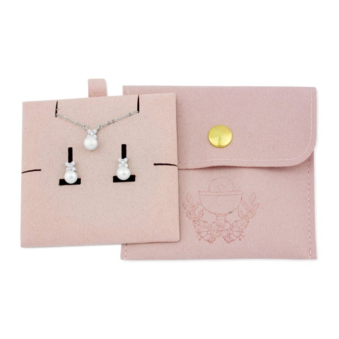 Pack Primera Comunión | Gargantilla y pendientes