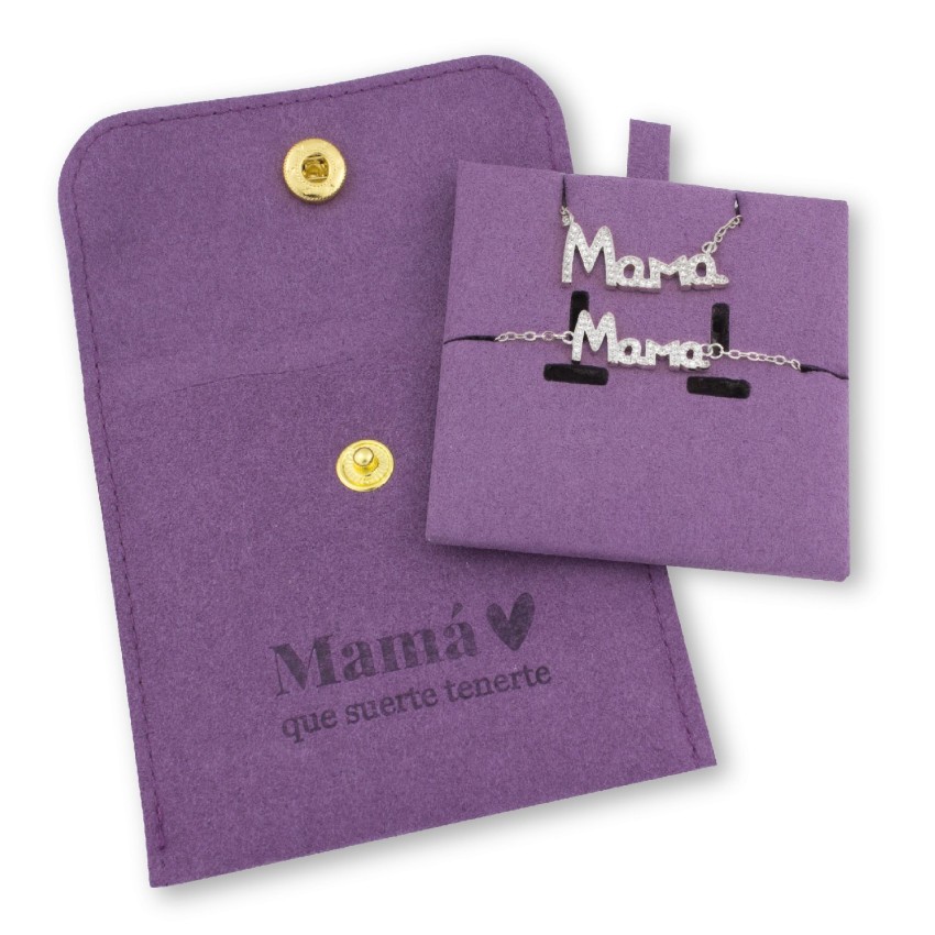 Pack de Plata de Ley | Gargantilla y pulsera