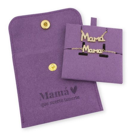 Pack de Plata de Ley | Gargantilla y pulsera