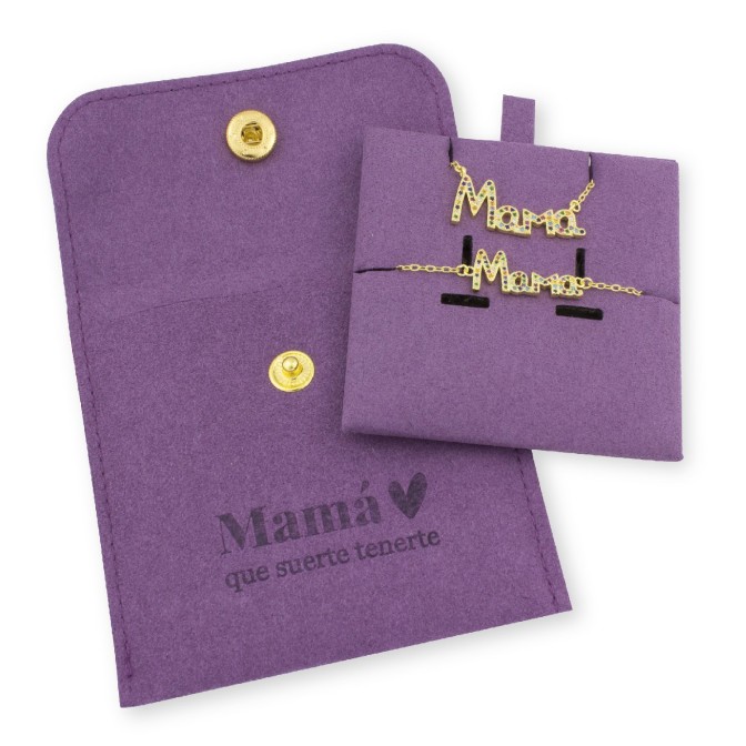 Pack de Plata de Ley | Gargantilla y pulsera