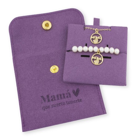 Pack de Plata de Ley | Gargantilla y pulsera