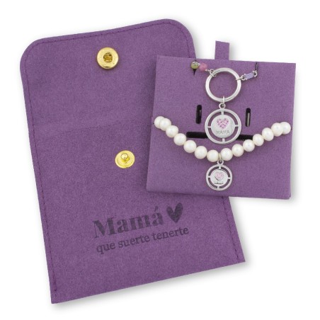 Pack de Plata de Ley | Gargantilla y pulsera