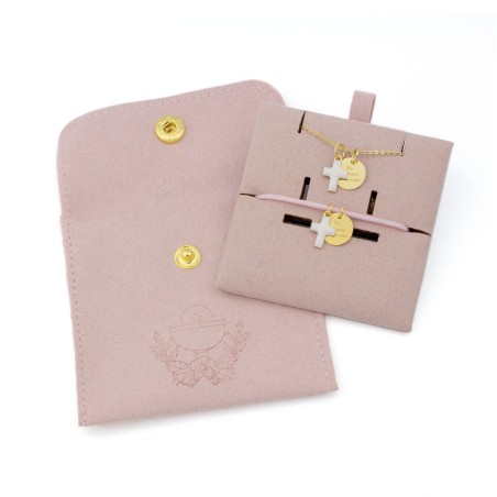 Pack de Plata de Ley | Gargantilla y pulsera