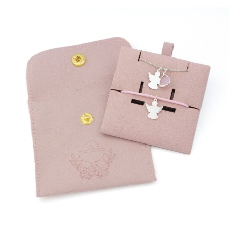 Pack de Plata de Ley | Gargantilla y pulsera