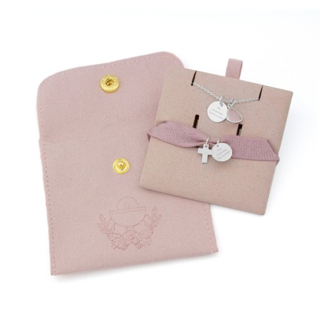 Pack de Plata de Ley | Gargantilla y pulsera