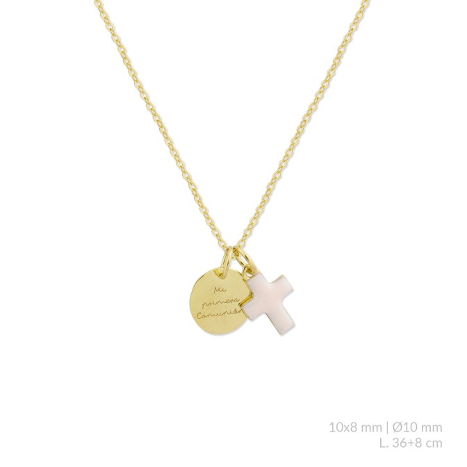 Gargantilla de Plata de Ley