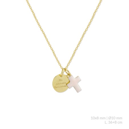 Gargantilla de Plata de Ley