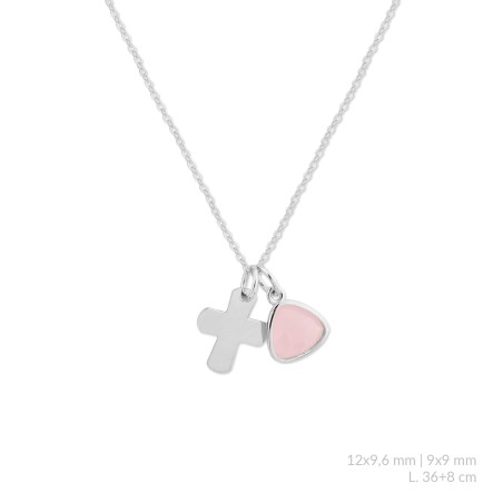 Gargantilla de Plata de Ley