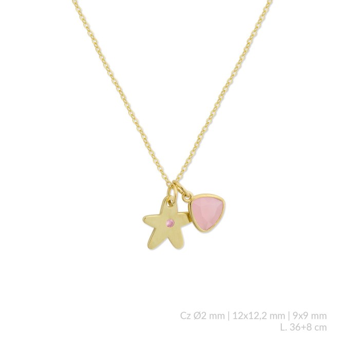 Gargantilla de Plata de Ley