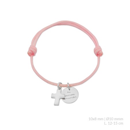 Pulsera de Plata de Ley