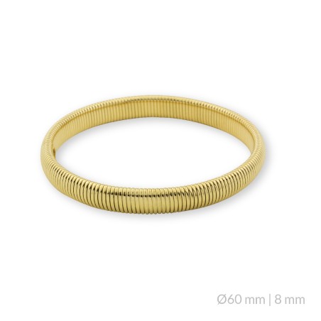 Pulsera de Acero inoxidable | 8 mm