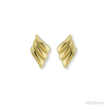 Pendientes de Acero inoxidable