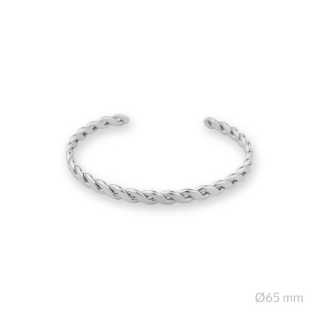 Brazalete de Acero inoxidable