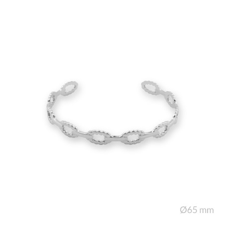 Brazalete de Acero inoxidable