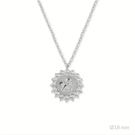 Gargantilla de Plata de Ley | Angelote