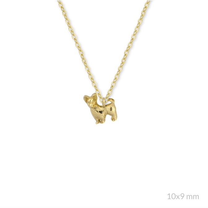 Gargantilla de Plata de Ley | Yorkshire