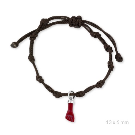 Pulsera de Plata de Ley