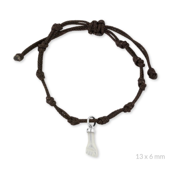 Pulsera de Plata de Ley