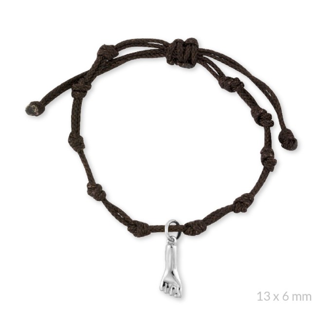 Pulsera de Plata de Ley