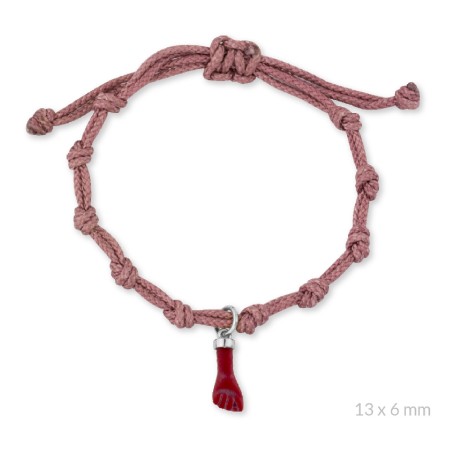 Pulsera de Plata de Ley