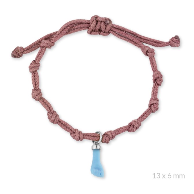 Pulsera de Plata de Ley