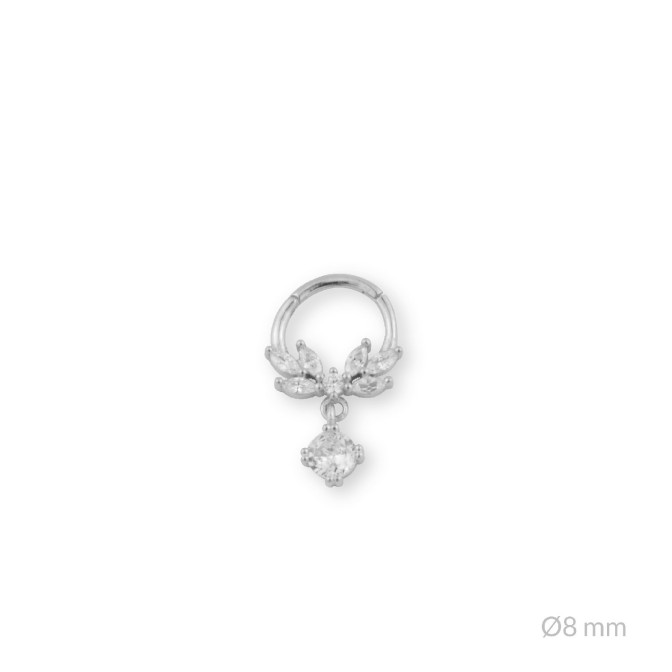 Piercing de Plata de Ley