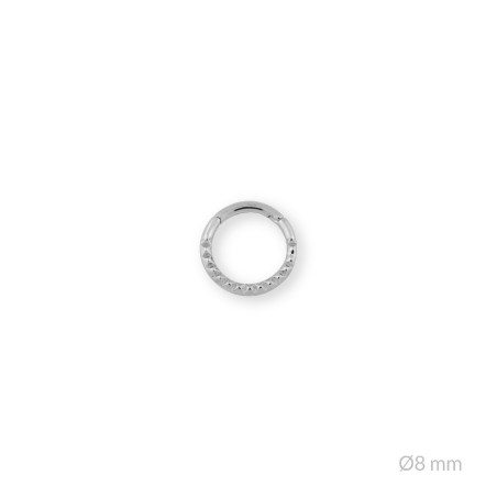 Piercing de Plata de Ley